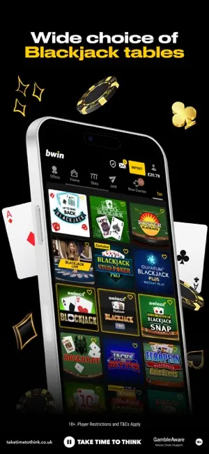 migliore applicazione mobile di casinò Bwin