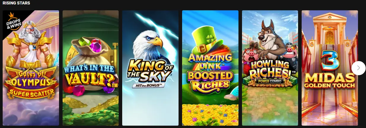 giochi esclusivi su Bwin